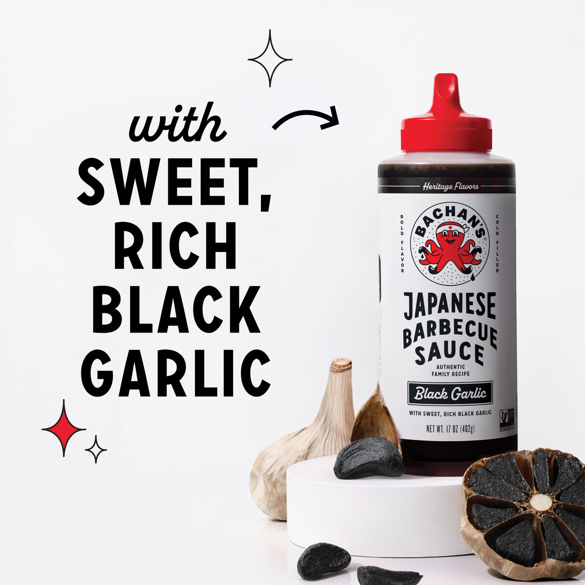 Black Garlic T5