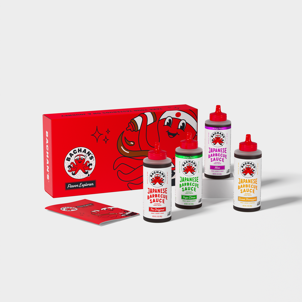 Flavor Explorer Box B3