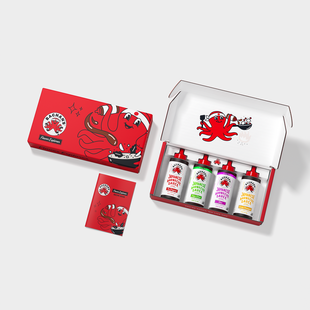 Flavor Explorer Box B3