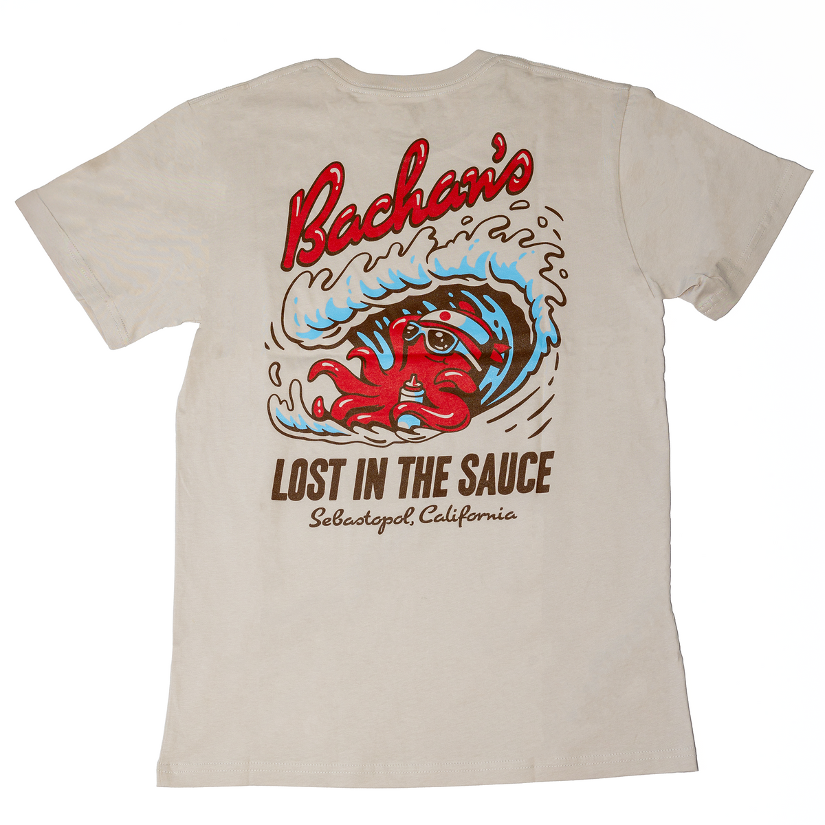 Octo Wave Tee N8