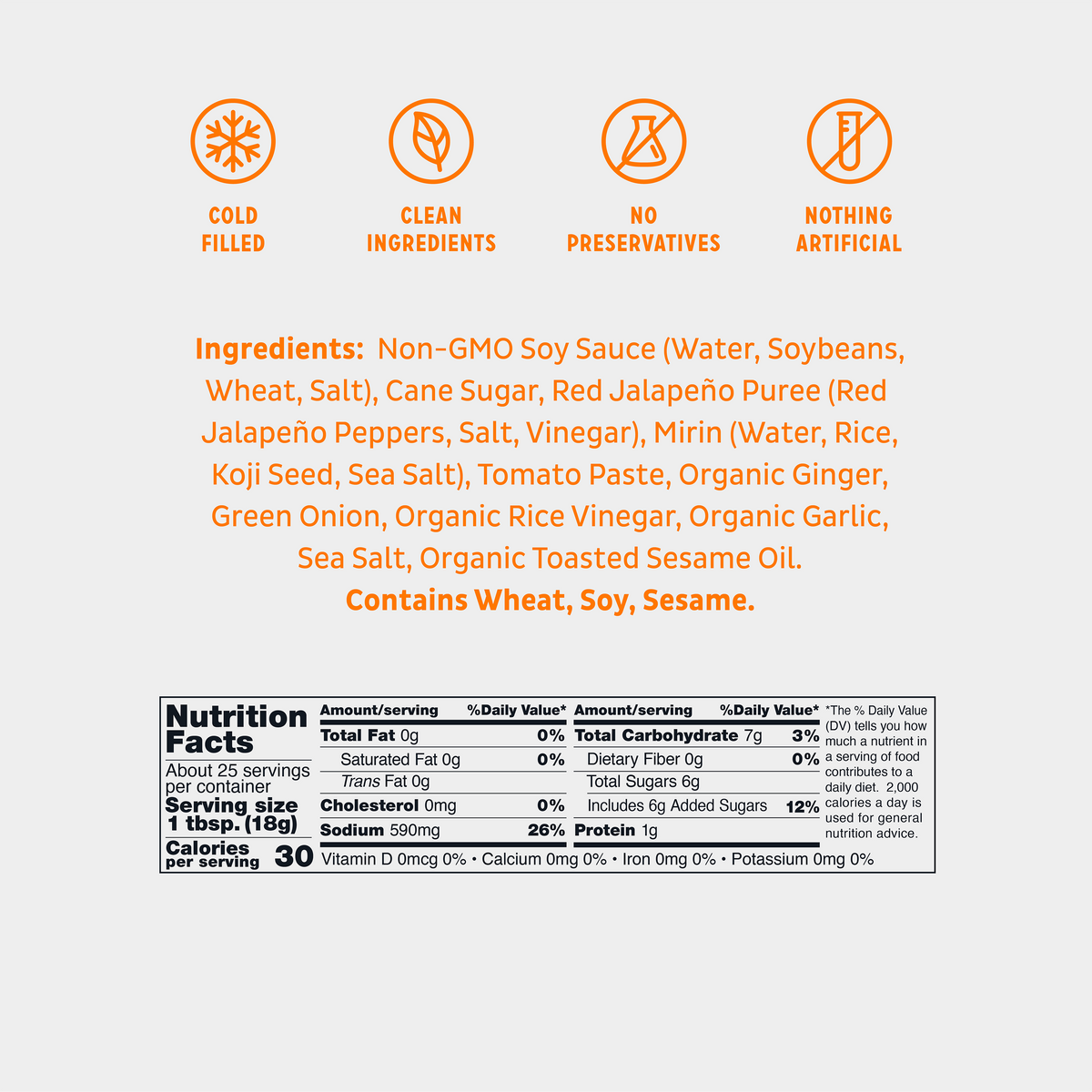 Sweet & Spicy M0