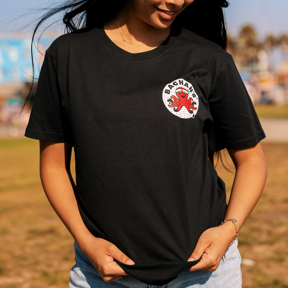 Field Guide Tee H0