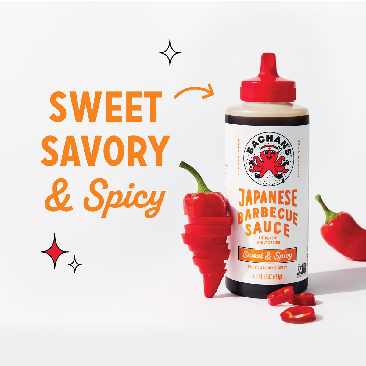 Sweet & Spicy X7