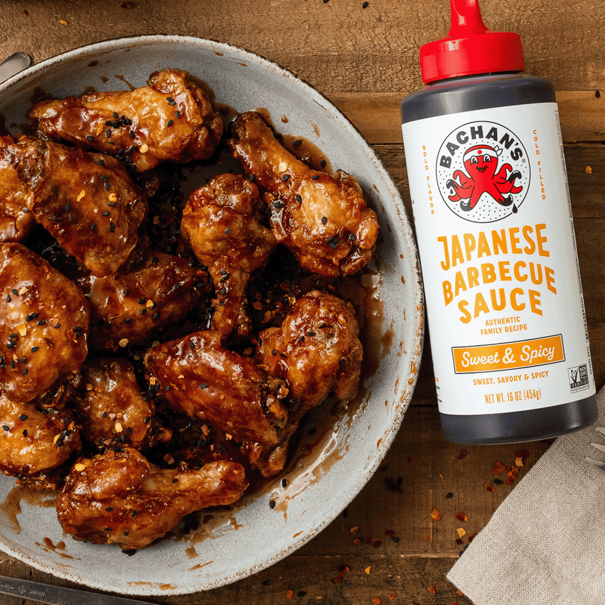 Sweet & Spicy M0