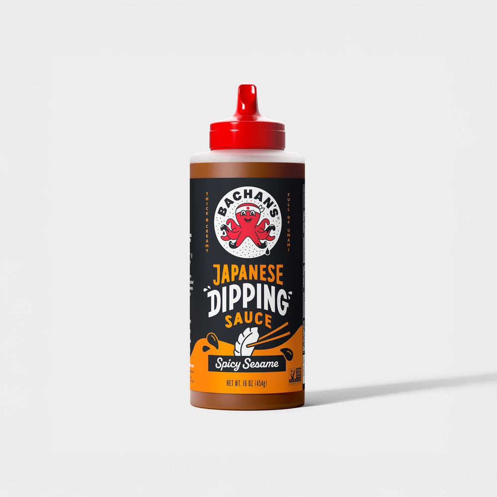 Spicy Sesame M2