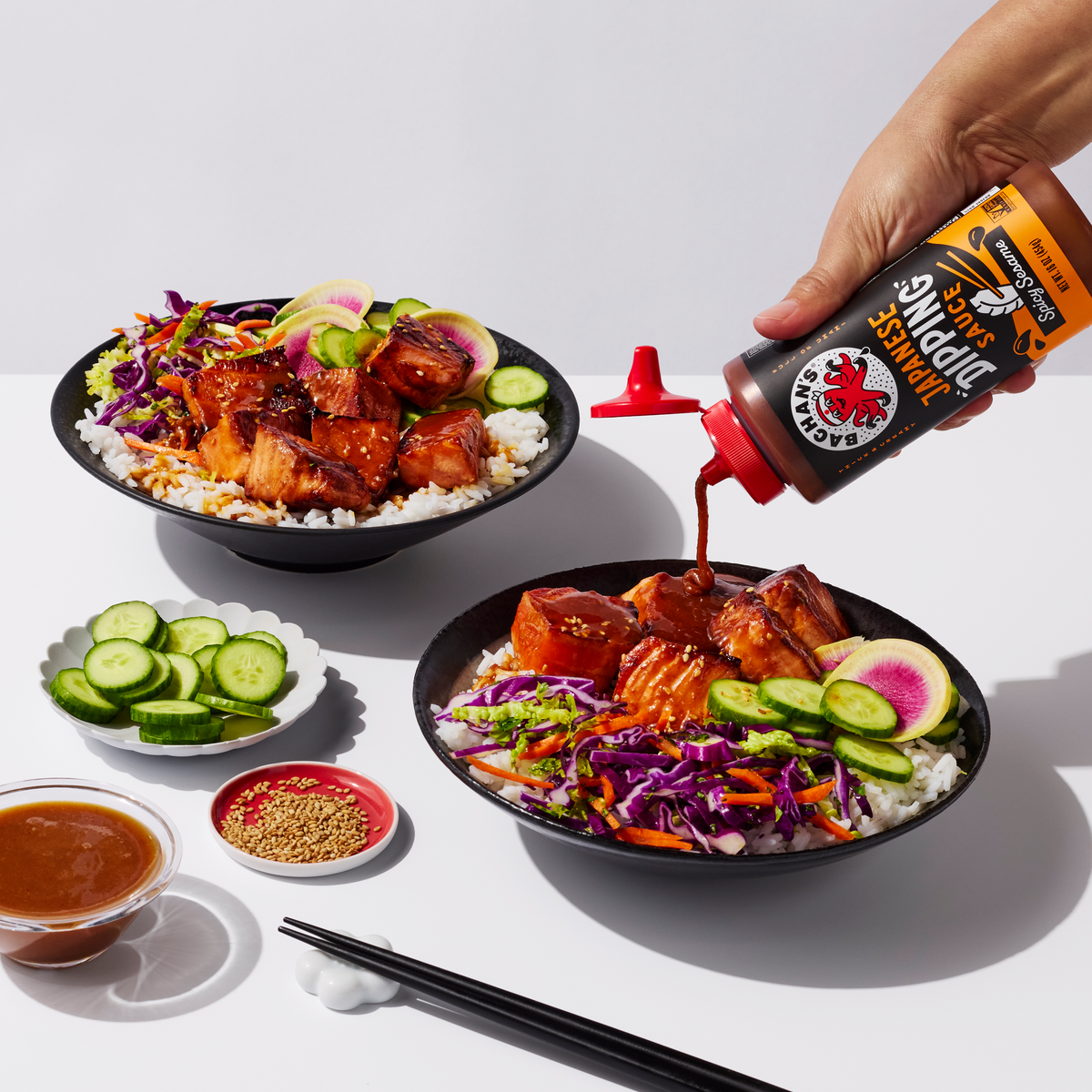 Spicy Sesame H5